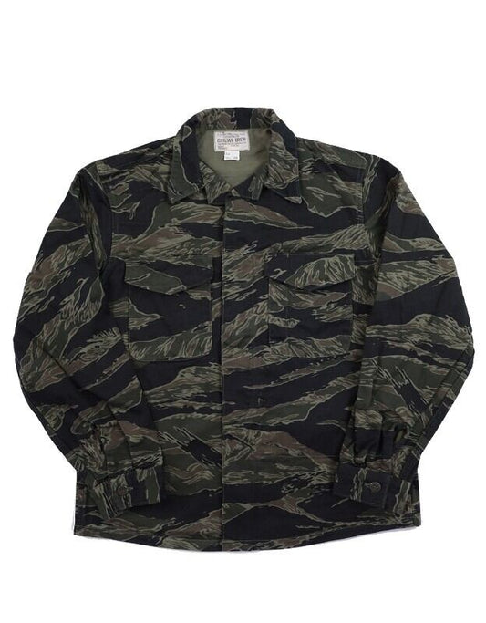 FREEWHEELERS(フリーホイーラーズ)～COMBAT UTILITY JACKET～