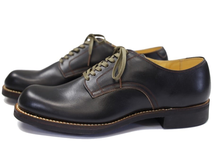 THE SKOOB(スクーブ)～USMC Service Shoes～