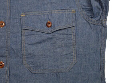 FREEWHEELERS(フリーホイーラーズ)～SKID ROW SHIRT INDIGO～