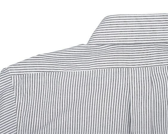 WORKERS(ワーカーズ)～Modified BD, Black Stripe Supima OX～