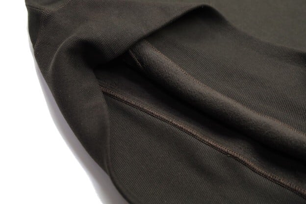 FREEWHEELERS(フリーホイーラーズ)～ATHLETIC SWEAT HOODIE J.BLACK×M.GRAY～