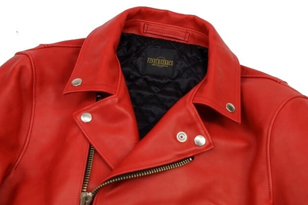FINE CREEK & CO(ファインクリークアンドコー)～Clubman RED～