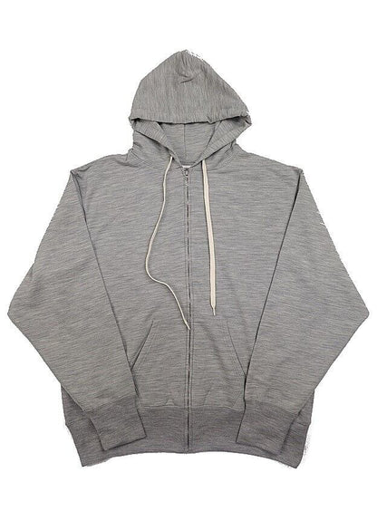 MOSSIR(モシール)～"Pos" Zip Foodie Sweat LG～