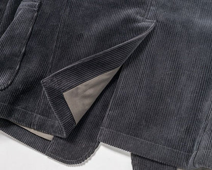WORKERS(ワーカーズ)～WORKERS Jacket, Heavy Corduroy, Black～