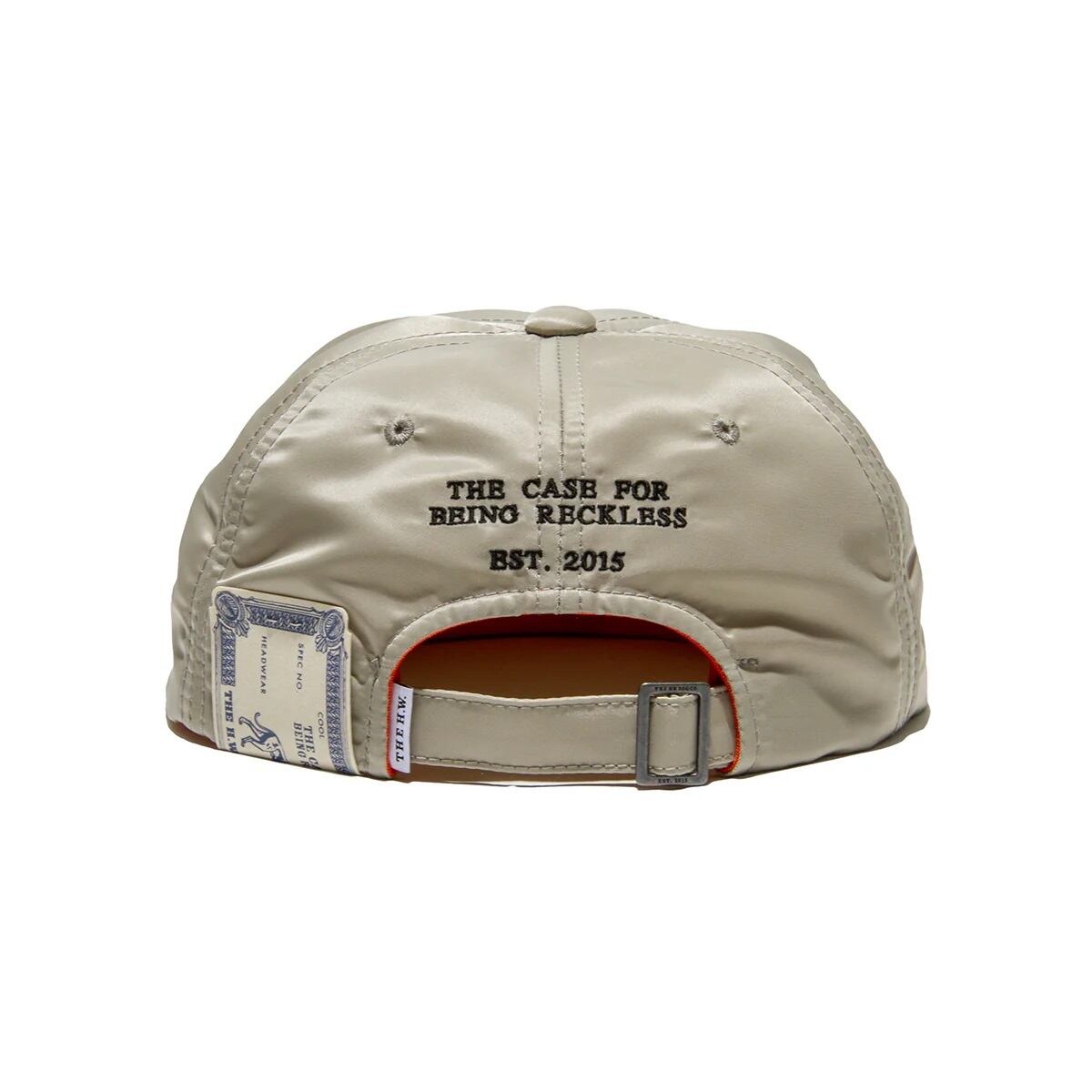 THE H.W.DOG & Co. (ドッグアンドコー) ～MA-1 MID PROFILE CAP - Silver～