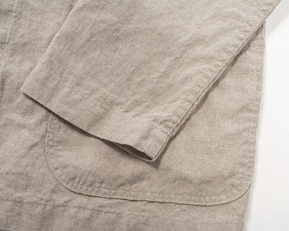 WORKERS(ワーカーズ)～Relax Jacket Ecru Linen～