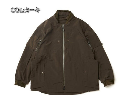 COMFY(コムフィ)～CAF JACKET～