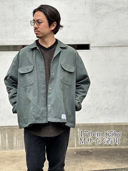 Sugar&Co.(シュガーアンドカンパニー)～MONSTER BOARD SHIRT～