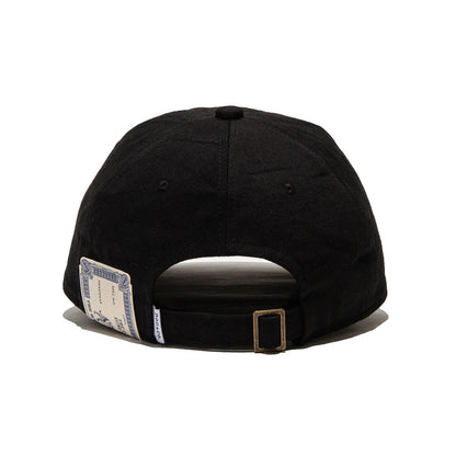 THE H.W.DOG & Co.(ドッグアンドコー)～THW EMBROIDERY BBCAP - Black～