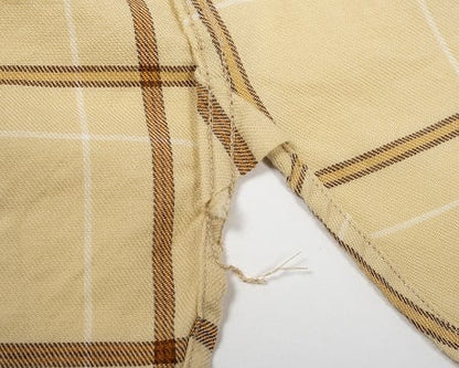 WORKERS(ワーカーズ)～Band Collar Shirt～