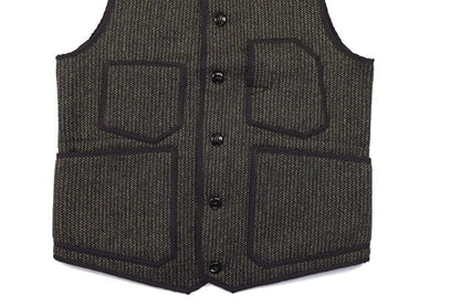 FREEWHEELERS(フリーホイーラーズ)～"LONGSHOREMAN" WINTER WORKER VEST～
