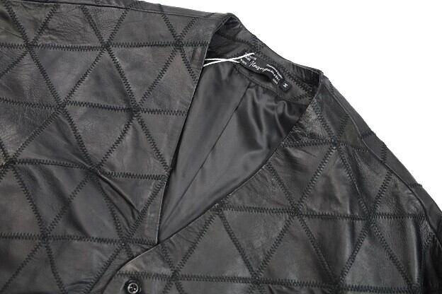 Nasngwam(ナスングワム)～WAILERS LEATHER JACKET～