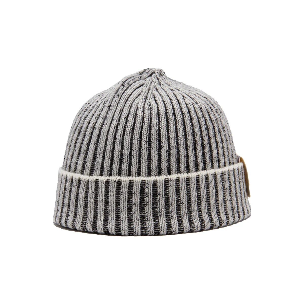 THE H.W.DOG & Co. (ドッグアンドコー) ～RIB SMART KNIT CAP - White～