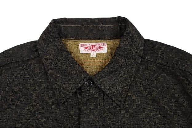JELADO (ジェラード) ～Unionworkers Shirts Black～