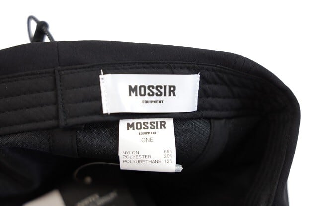 MOSSIR(モシール)～"BICY" Cap～