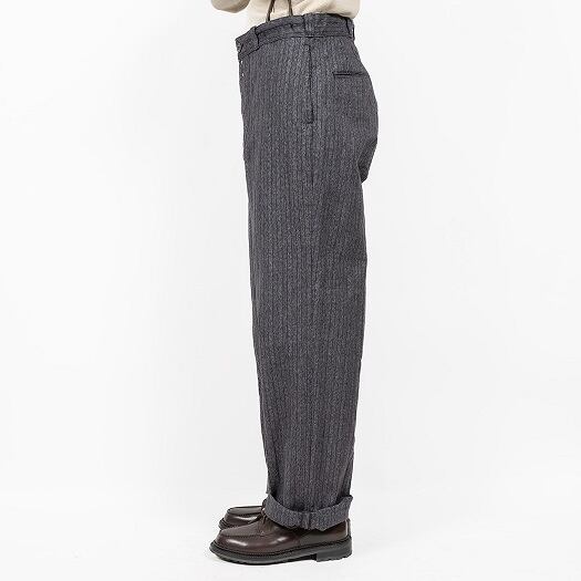 WORKERS(ワーカーズ)～French Herringbone Pants～
