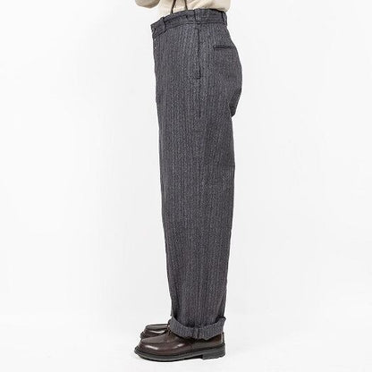 WORKERS(ワーカーズ)～French Herringbone Pants～