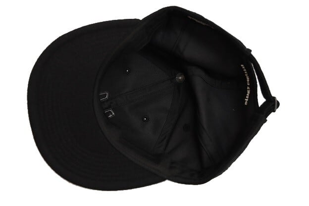 FREEWHEELERS(フリーホイーラーズ)～"U PATCH LOGO"CREST VENT CAP BLACK～
