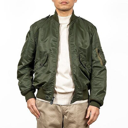 WORKERS(ワーカーズ)～L-2B Mod, Sage Green 66 Nylon～