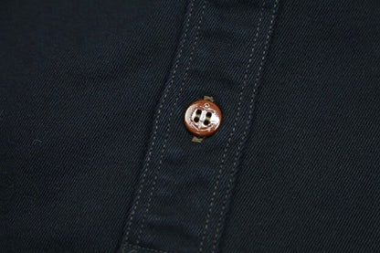 FREEWHEELERS(フリーホイーラーズ)～"Jolly Rogers CV17" U.S.NAVY UTILITY SHIRT～