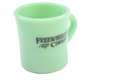FREEWHEELERS(フリーホイーラーズ)～"BUFFALO AND LOGO" HEAVY MUG～