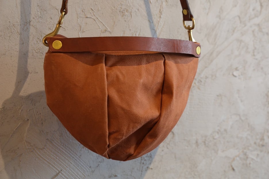 VASCO(ヴァスコ)～CAS BAG KHAKI～