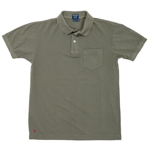 WORKERS(ワーカーズ)～Modified Fit Polo Foliage～