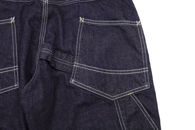 FREEWHEELERS (フリーホイーラーズ) ～DERRICKMAN OVERALLS～