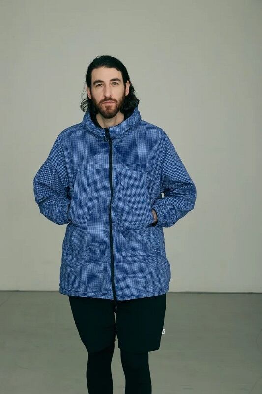 COMFY(コムフィ)～REVERSIBLE SD JACKET～