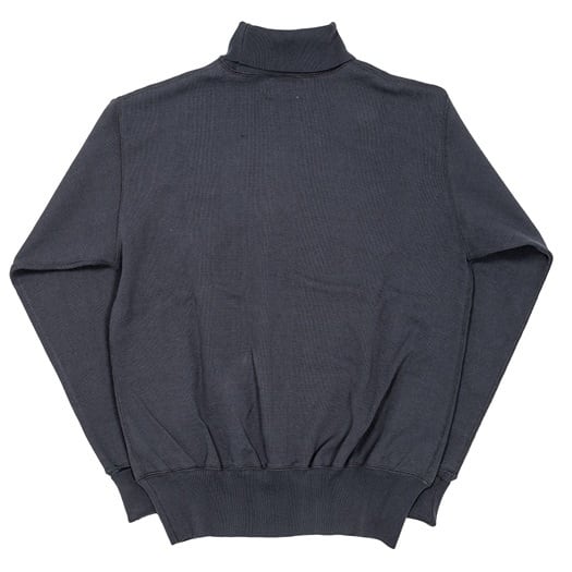 WORKERS(ワーカーズ)～Cotton RAF Sweater, Fade Black～