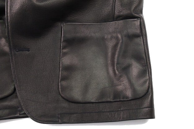 MOSSIR(モシール)～"PARENT" LEATHER TAILORED JACKET～
