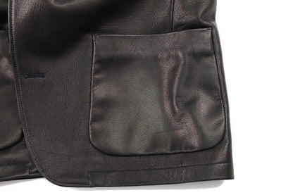 MOSSIR(モシール)～"PARENT" LEATHER TAILORED JACKET～