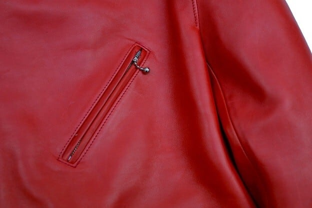 FINE CREEK & CO(ファインクリークアンドコー)～Clubman RED～