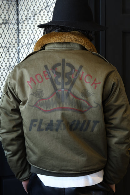 FREEWHEELERS(フリーホイーラーズ)～"V8 FLAT OUT"TYPE B-10 CIVILIAN 2024AW～