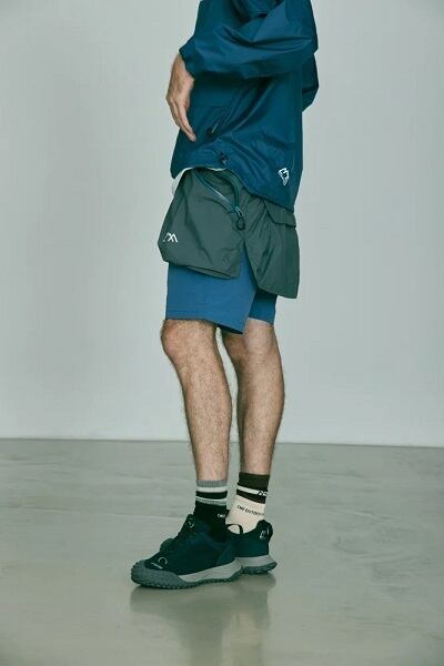 COMFY(コムフィ)～KILTIC SHORTS-2024SS～