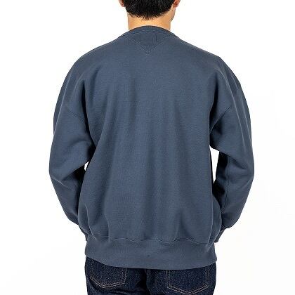 WORKERS(ワーカーズ)～Heavy Sweat "RYO-V", Fade Navy～