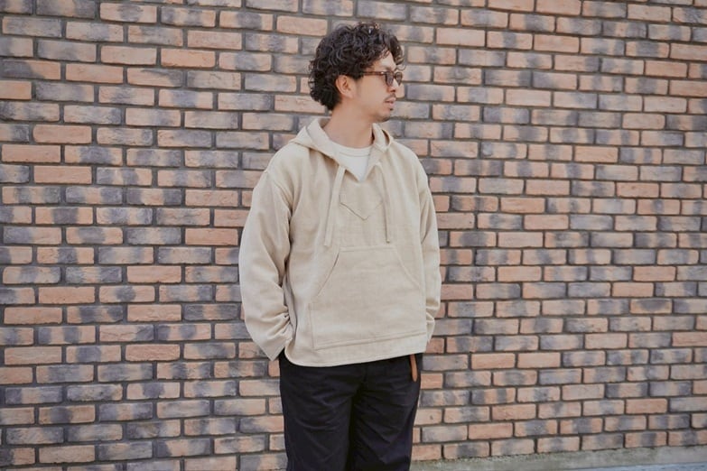 Sugar&Co.(シュガーアンドカンパニー)～RELAX BAJA HOODIE～