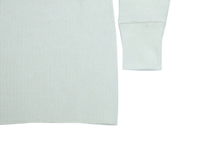 【FREEWHEELERS】"1949 BONNEVILLE" CREW NECKED THERMAL LONG SLEEVE SHIRT IVORY