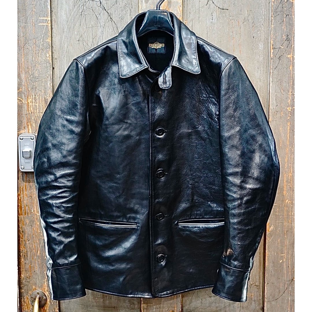 FINE CREEK & CO(ファインクリークアンドコー)～Drifter Black～