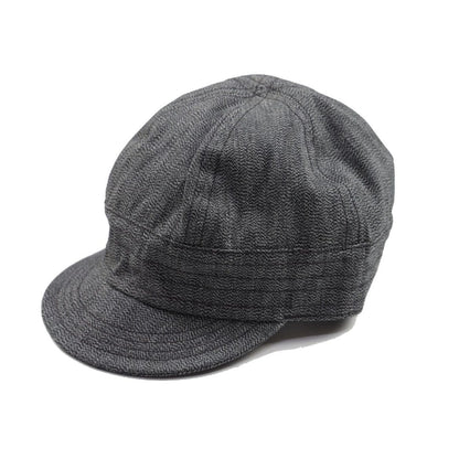 FREEWHEELERS(フリーホイーラーズ)～"GUTHRIE" BLACK PEPPER CHAMBRAY～
