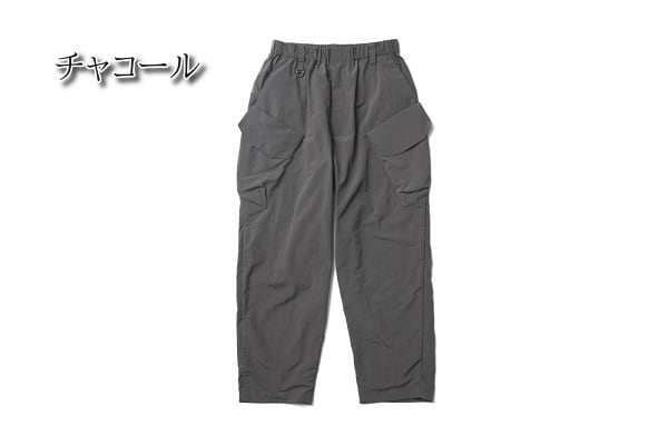 COMFY(コムフィ)～PREFUSE PANTS～