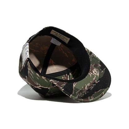 THE H.W.DOG & Co. (ドッグアンドコー) ～MILITARY TRUCKER CAP - Tiger～