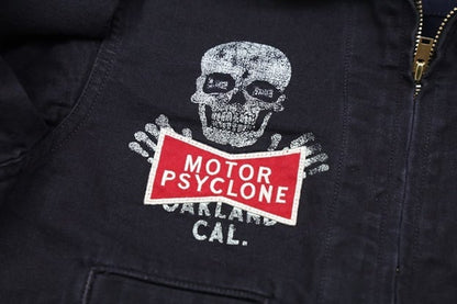FREEWHEELERS(フリーホイーラーズ)～"RISING FROM HELL" GARAGE WORKER JACKET～