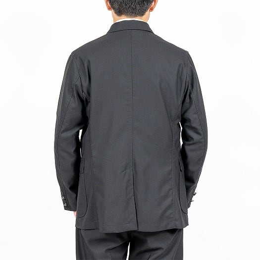 WORKERS(ワーカーズ)～IVY Blazer, Combat Wool Tropical, Black