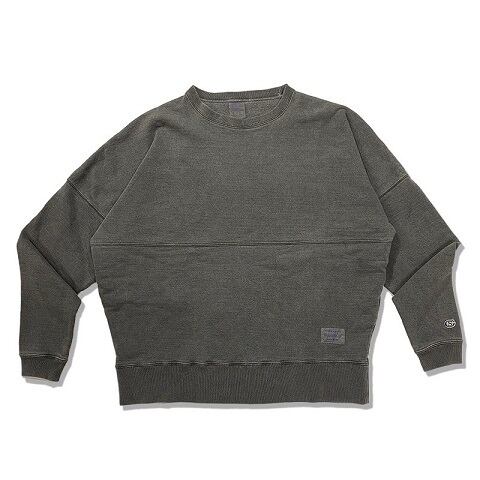 Sugar&Co.(シュガーアンドカンパニー)～BOX SWEAT Fade Black～