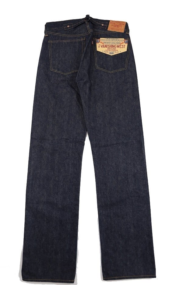 FREEWHEELERS(フリーホイーラーズ)～LOT 601XXC 1937MODEL NON-WASH～