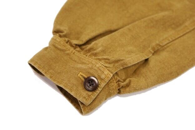 The 2 Monkeys(トゥモンキーズ)～French Work Blouse～