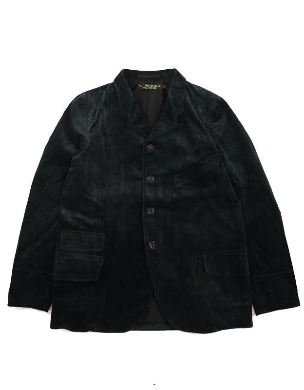 JACKSON SACK COAT CORDUROY