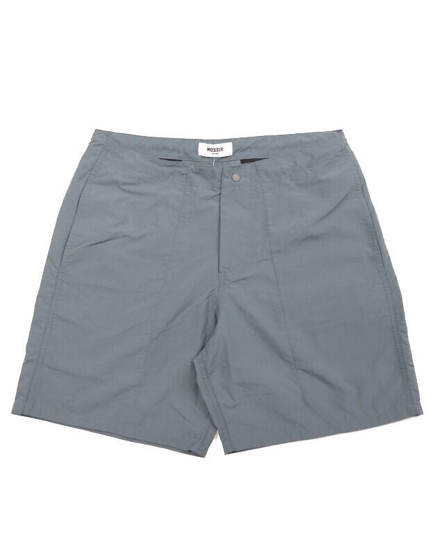 "Naber"Short Pants Charcoal