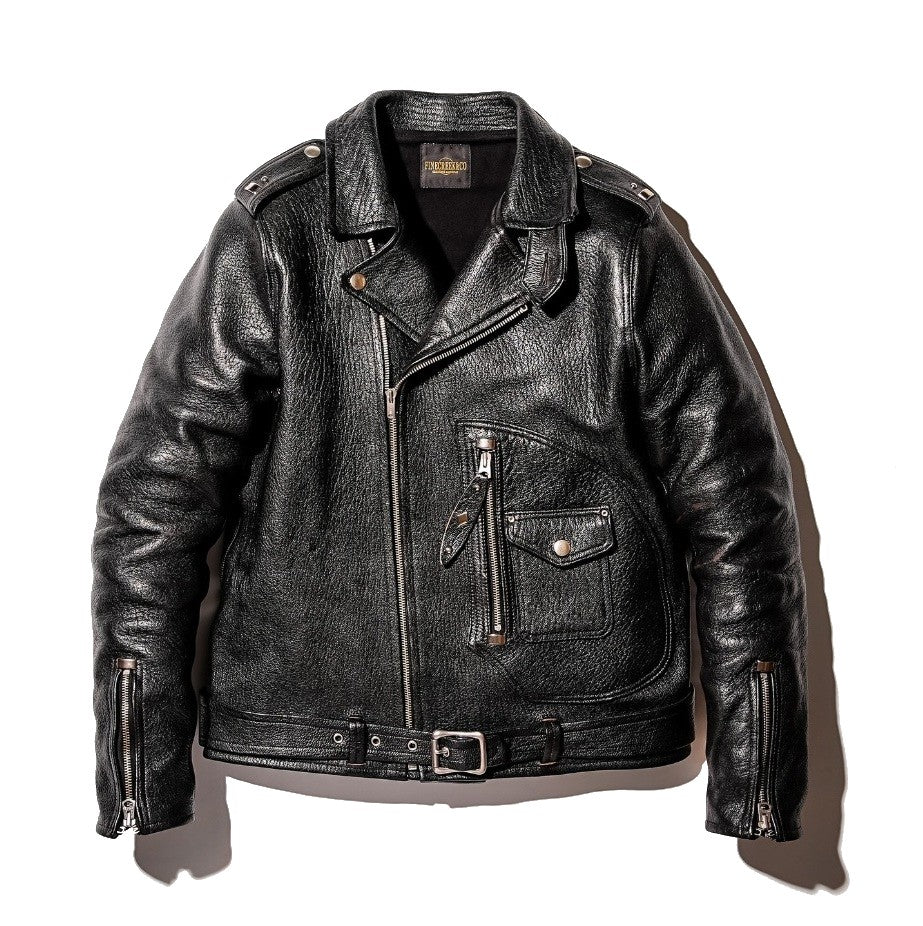 【FINE CREEK & CO】Harris Gaot BLACK
